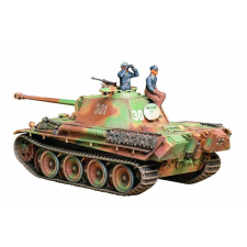 tamiya Panther Type G Late Version tank műanyag modell (1:35) makett