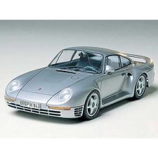 tamiya Porsche 959 autó műanyag modell (1:24) (MT-24065) autópálya és játékautó
