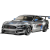 tamiya TT-02 Ford Mustang GT4 Brushed 1:10 RC modellautó Elektro Közúti modell 4WD építőkészlet (58664)