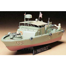 tamiya US Navy Pibber járőrhajó műanyag modell (1:35) makett