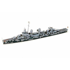 tamiya USN DD445 Fletcher hajó műanyag modell (1:700) (MT-31902) makett