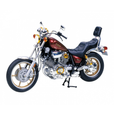 tamiya Yamaha Virago XV1000 motor műanyag modell (1:12) makett