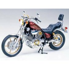 tamiya Yamaha XV1000 Virago Motorkerékpár építőkészlet 1:12 (300014044) (TA300014044) makett