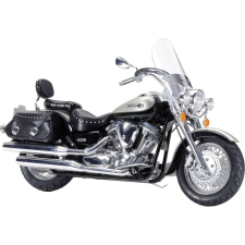 tamiya Yamaha XV1600 Roadstar Custom Motorkerékpár építőkészlet 1:12 (14135) (TA14135) makett