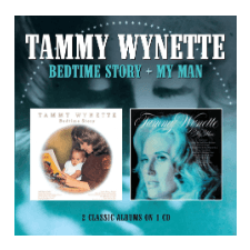 Tammy Wynette - Bedtime Story / My Man (Cd) egyéb zene