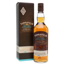 Tamnavulin Whisky Double Cask Speyside Single Malt Scotch 0,7l DD. whisky