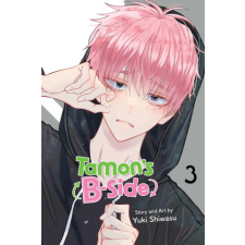  TAMONS B SIDE V03 – V03 idegen nyelvű könyv