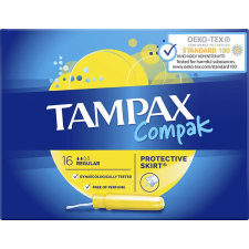 Tampax Compak Regular 16 db intim higiénia