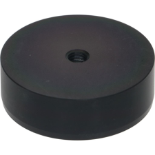  TAMPER ø 57 ROTAX ANODISED BLACK kisháztartási gépek kiegészítői