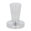 Tamper Csiszolt alumínium tamper ø 58 mm