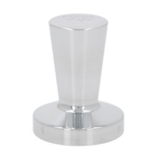 Tamper Csiszolt alumínium tamper ø 58 mm kávéfőző kellék