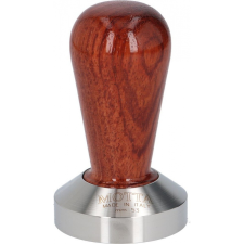 Tamper fa és acél ø 53 mm kávéfőző kellék