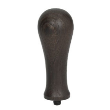 Tamper nyél M8 ELEGANCE BROWN WOOD kávéfőző kellék
