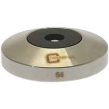 Tamper Tamper alap M8 lapos rozsdamentes acél ø 54 mm kávéfőző kellék