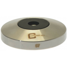 Tamper Tamper alap M8 lapos rozsdamentes acél ø 57 mm kávéfőző kellék