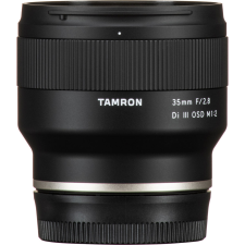 Tamron 35mm f/2.8 DI III OSD objektív (Sony E) (F053) objektív