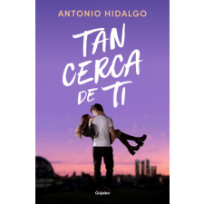  TAN CERCA DE TI – ANTONIO HIDALGO idegen nyelvű könyv