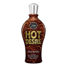 Tan Desire (szoláriumkrém) Hot Desire Extreme Tingle Bronzer 250 ml [csípős hatás] szolárium