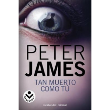 TAN MUERTE COMO TU – P. James idegen nyelvű könyv