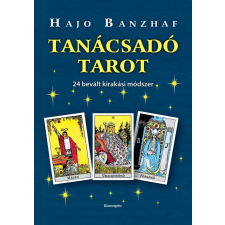  Tanácsadó Tarot - 24 bevált kirakási módszer (új kiadás) ezoterika