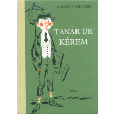 Tanár Úr kérem (14. kiadás) regény