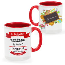  Tanárnőnek bögre bögrék, csészék