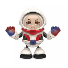  Táncoló asztronauta - interaktív űrhajós figura fényhatásokkal és mozgatható sisakkal (BBJ) elektronikus játék