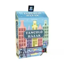  Táncoló házak társasjáték társasjáték