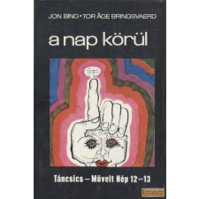 Táncsics A Nap körül antikvárium - használt könyv