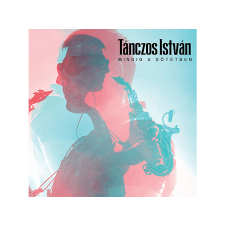  Tánczos István - Mindig a sötétben (CD) rock / pop
