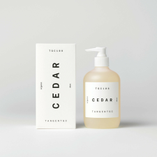 Tangent GC - Bio cédrusfa kézmosó szappan szappan