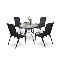  Tanger 4+1 kerti bútor garnitúra szett kerti bútor