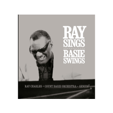 TANGERINE Ray Charles - Ray Sings Basie Swings (Vinyl LP (nagylemez)) soul