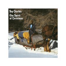 TANGERINE Ray Charles - The Spirit Of Christmas (Vinyl LP (nagylemez)) soul