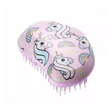 Tangle Teezer Az Eredeti Mini Hajkefe - Többszínű Egyszarvú Dizájn babaápolási kellék