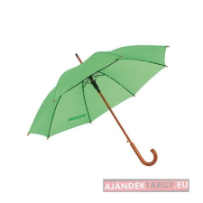  Tango automata, fa esernyő, világoszöld esernyő