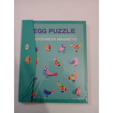  Tangram puzzle - mágneses -  egg kreatív és készségfejlesztő