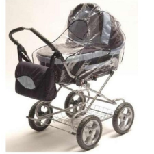  Tanita esővédő 3 funkciós babakocsira babakocsi kiegészítő