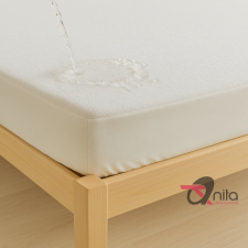 Tanita Körgumis matracvédő lepedő 90×200 cm lakástextília