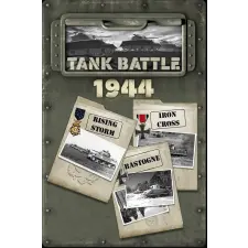  Tank Battle: 1944 (digitális licenc) videójáték