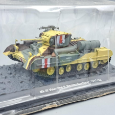  Tank MKIII Valentine II 1941 1:43 makett