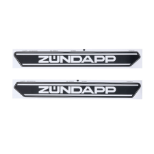  Tankmatrica készlet 3 darab, 300mm hosszú, 33mm magas, Mofa Mokickhoz információs címke