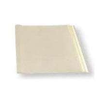  Tankönyvborító öntapadós PVC 0.1 mm 31x52 cm átlátszó füzetborító