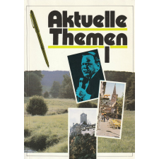 TANKÖNYVKIADÓ Aktuelle Themen I-II antikvárium - használt könyv