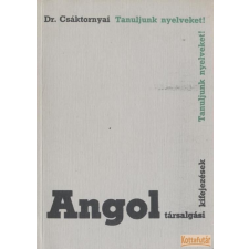 TANKÖNYVKIADÓ Angol társalgási kifejezések (1979) antikvárium - használt könyv