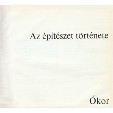 TANKÖNYVKIADÓ Az építészet története - Ókor antikvárium - használt könyv