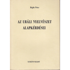 TANKÖNYVKIADÓ Az uráli nyelvészet alapkérdései antikvárium - használt könyv