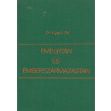 TANKÖNYVKIADÓ Embertan és emberszármazástan (1980) antikvárium - használt könyv