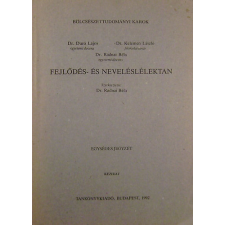 TANKÖNYVKIADÓ Fejlődés- és neveléslélektan - Dr. Radnai Béla (szerk.) antikvárium - használt könyv