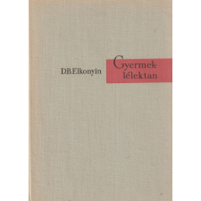 TANKÖNYVKIADÓ Gyermeklélektan (1964) antikvárium - használt könyv